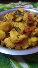 Mix Lentils Rice Masala Dosa Recipe
